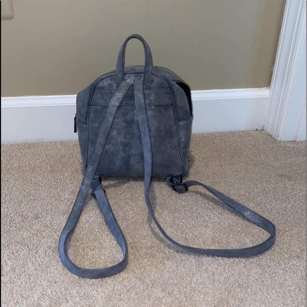 Small Purse Backpack - Picture 2 of 5